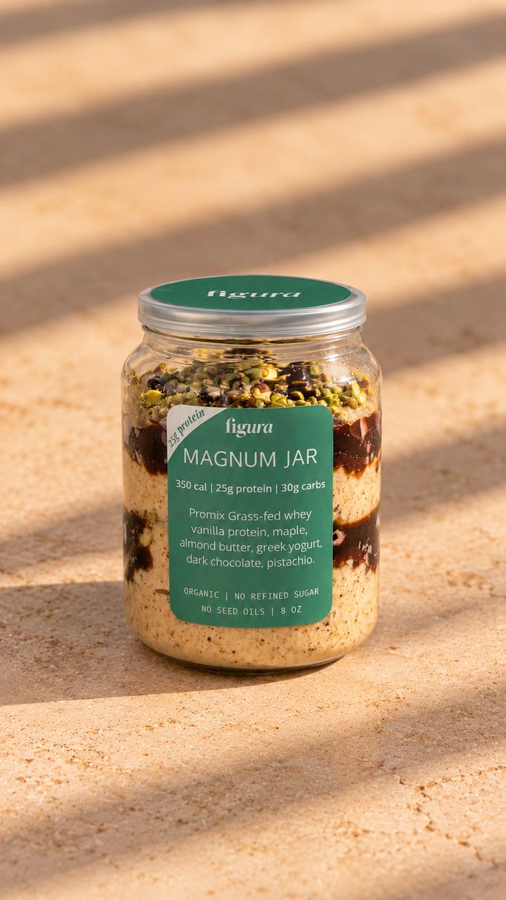 Magnum jar